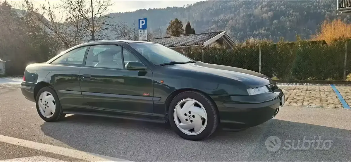 Usata Opel Calibra 204 CV (150 kW) 1994 Coupé