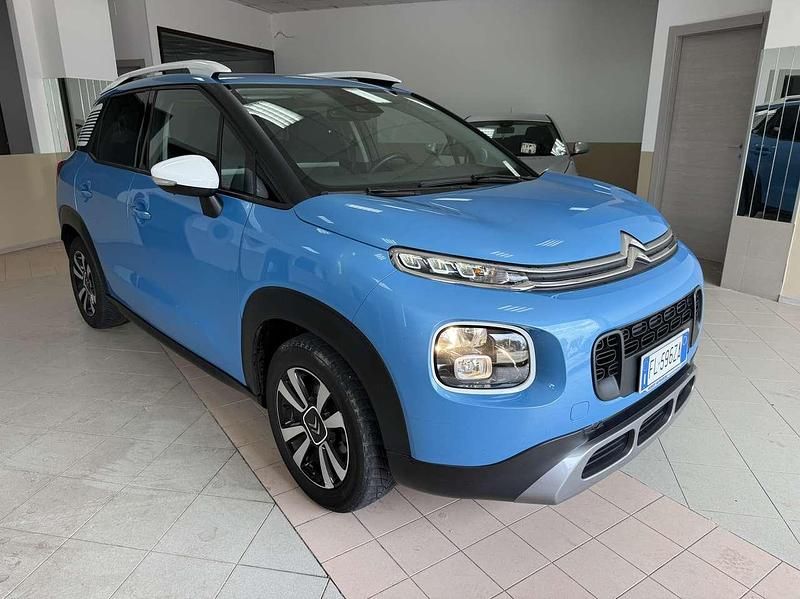 Usata Citroën C3 Aircross Shine 99 CV (72 kW) 2017 Other SUV
