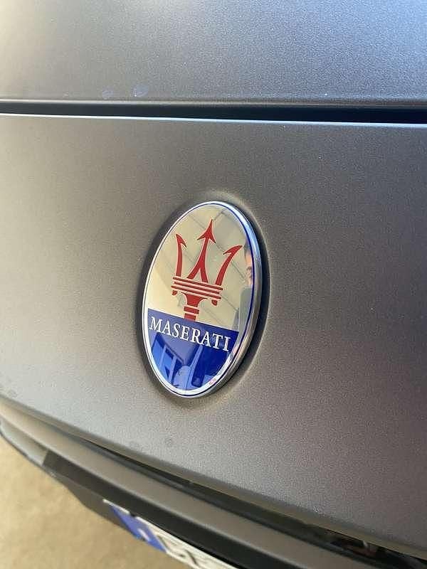 Usata Maserati Ghibli 330 CV (242 kW) 2021 Berlina