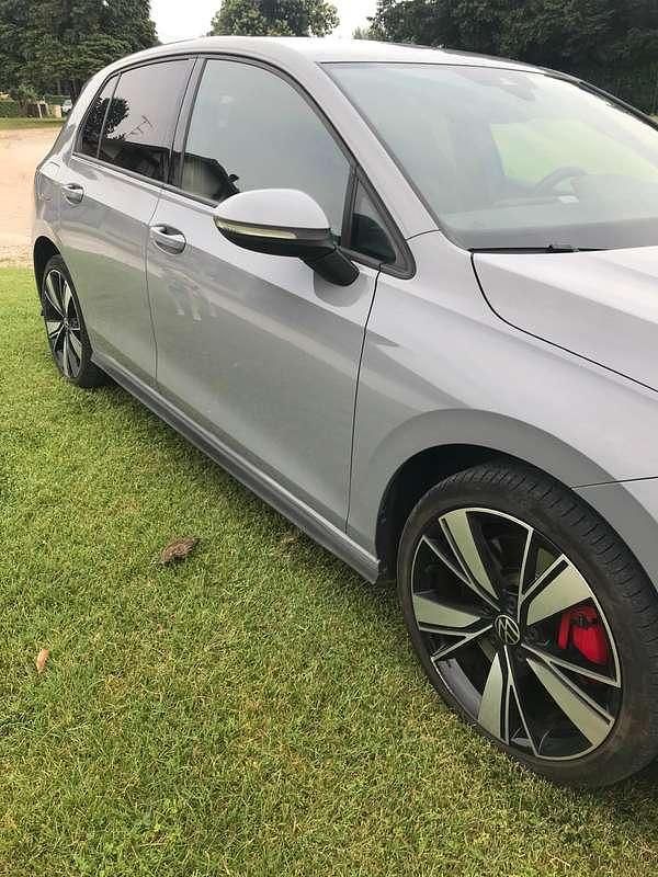 Usata VW Golf VIII GTE 245 CV (180 kW) 2021 Grigio Berlina
