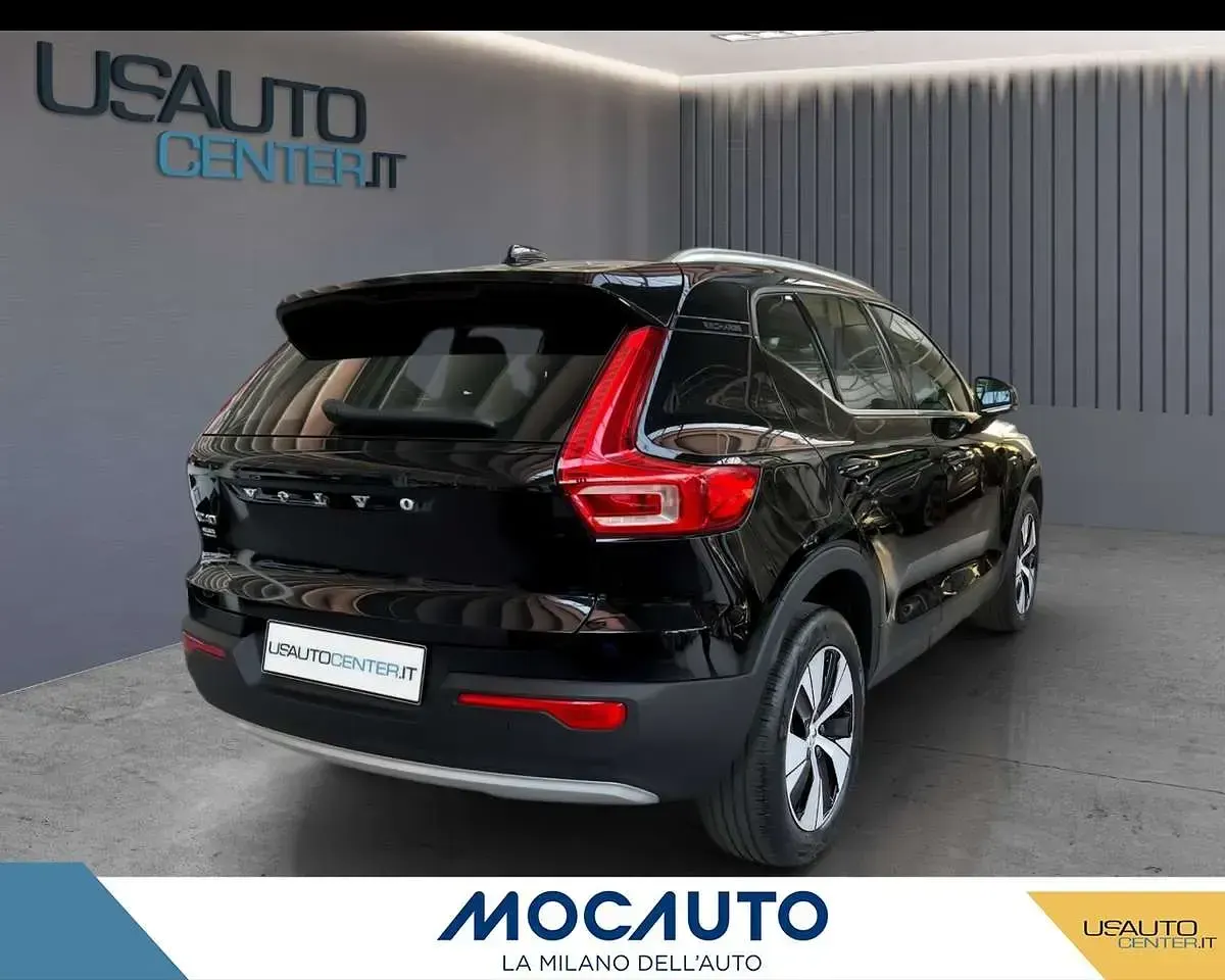 Usata Volvo XC40 Inscription 129 CV (94 kW) 2021 Nero SUV