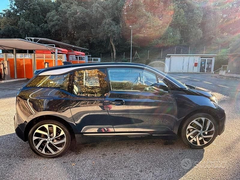 Usata BMW i3 Advantage 135 kW (184 CV) 2020 Blu Monovolume