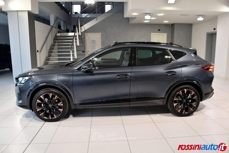 Nuova Cupra Formentor 204 CV (150 kW) 2025 Gray SUV