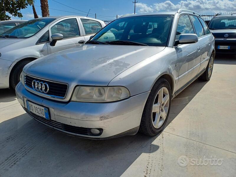 Usato 2001 Audi A4 1.9 Diesel 116 CV (1.200 €)