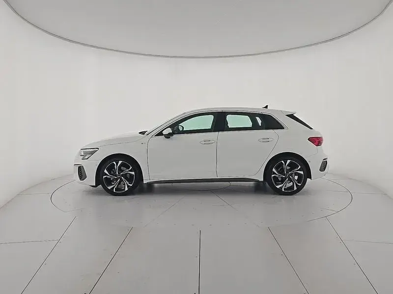 Usata Audi A3 Sportback S-Line 110 CV (80 kW) 2023 Utilitaria
