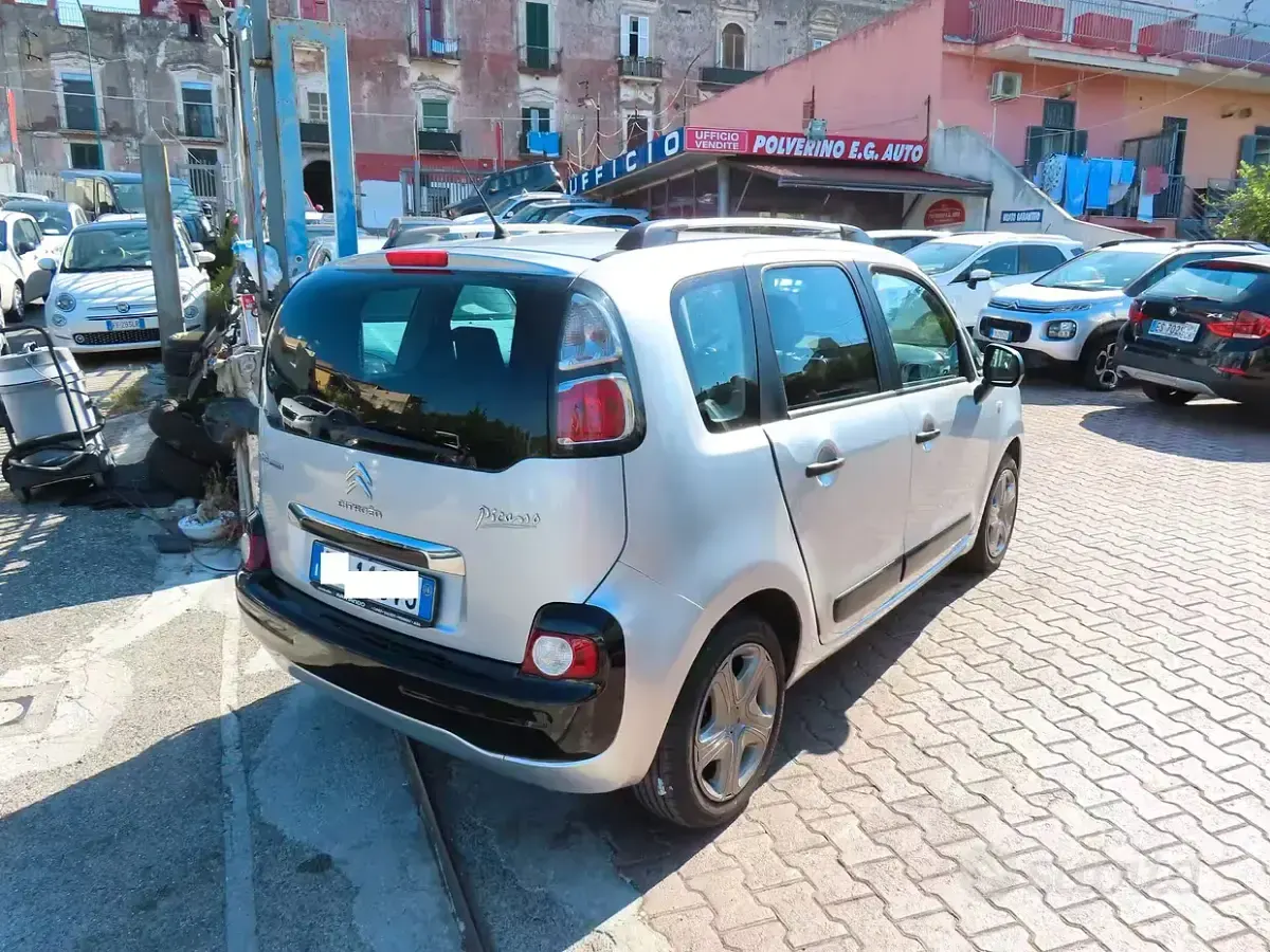 Usata Citroën C3 Picasso 99 CV (72 kW) 2016 Grigio Monovolume