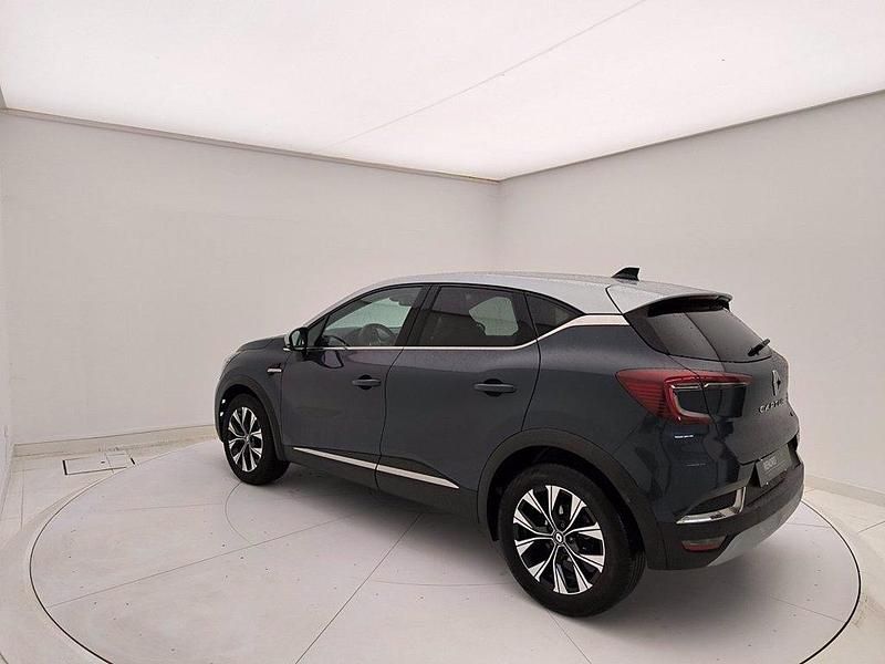 Gebraucht Renault Captur Techno 145 PS (106 kW) 2023 Blau SUV