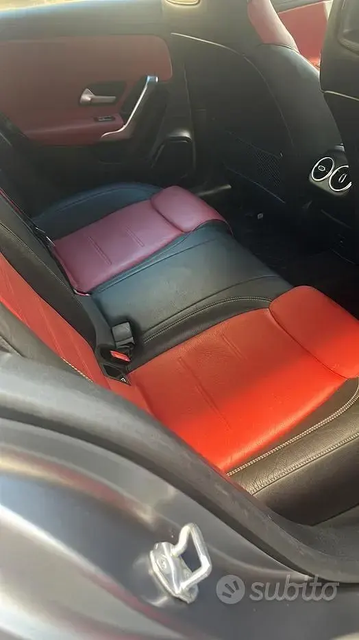 Usata Mercedes A35 AMG AMG 306 CV (225 kW) 2022 Grigio Berlina