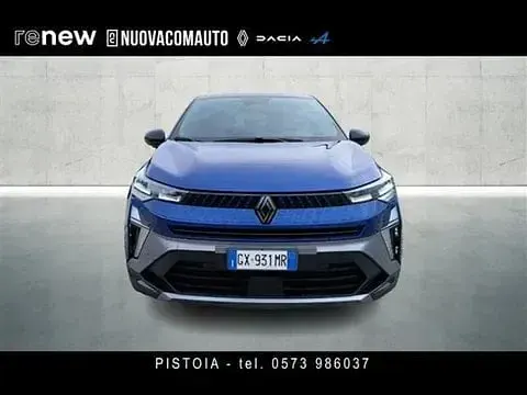 Käytetty Renault Captur Esprit Alpine 145 HP (106 kW) 2025 Sininen Katumaasturi