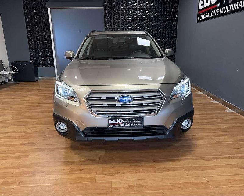 Usata Subaru Outback 150 CV (110 kW) 2015 Other Station wagon