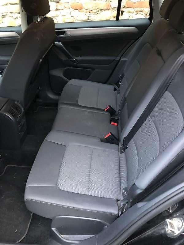 Usata VW Golf Sportsvan Comfortline 110 CV (80 kW) 2015 Monovolume