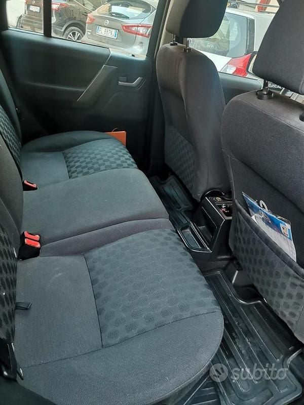 Usata Land Rover Freelander 2 160 CV (117 kW) 2007 Grigio SUV