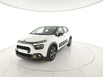 Usata Citroën C3 PureTech 83 CV (61 kW) 2023 Bianco Utilitaria