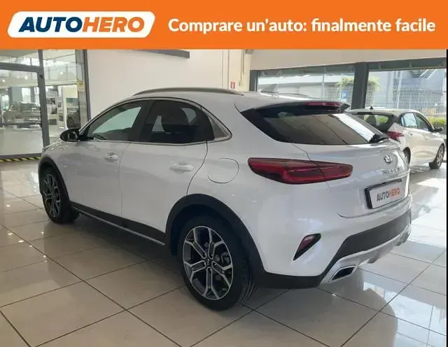 Usata Kia XCeed 141 CV (103 kW) 2020 Bianco SUV