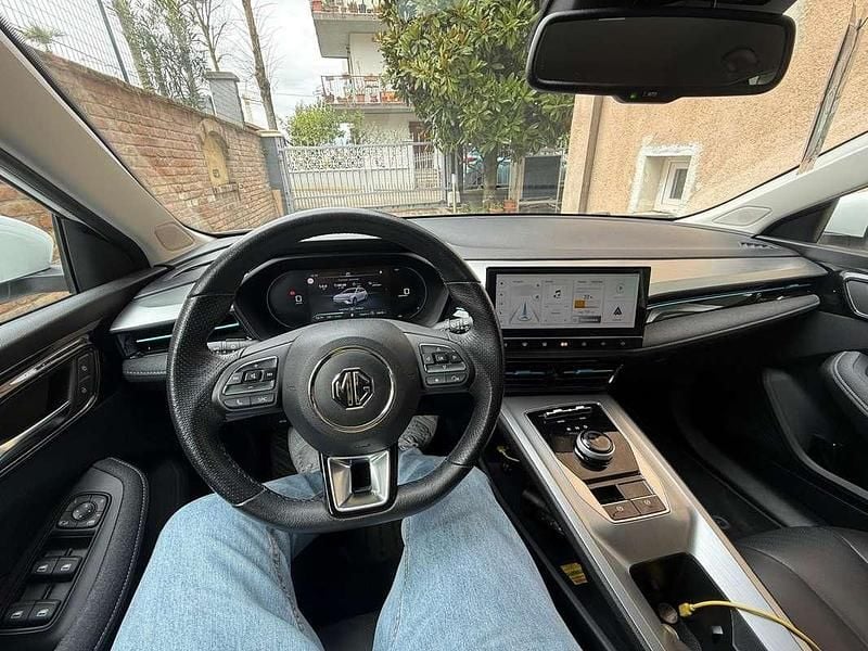 Usata MG MG5 EV Luxury 72 kW (99 CV) 2023 Station wagon