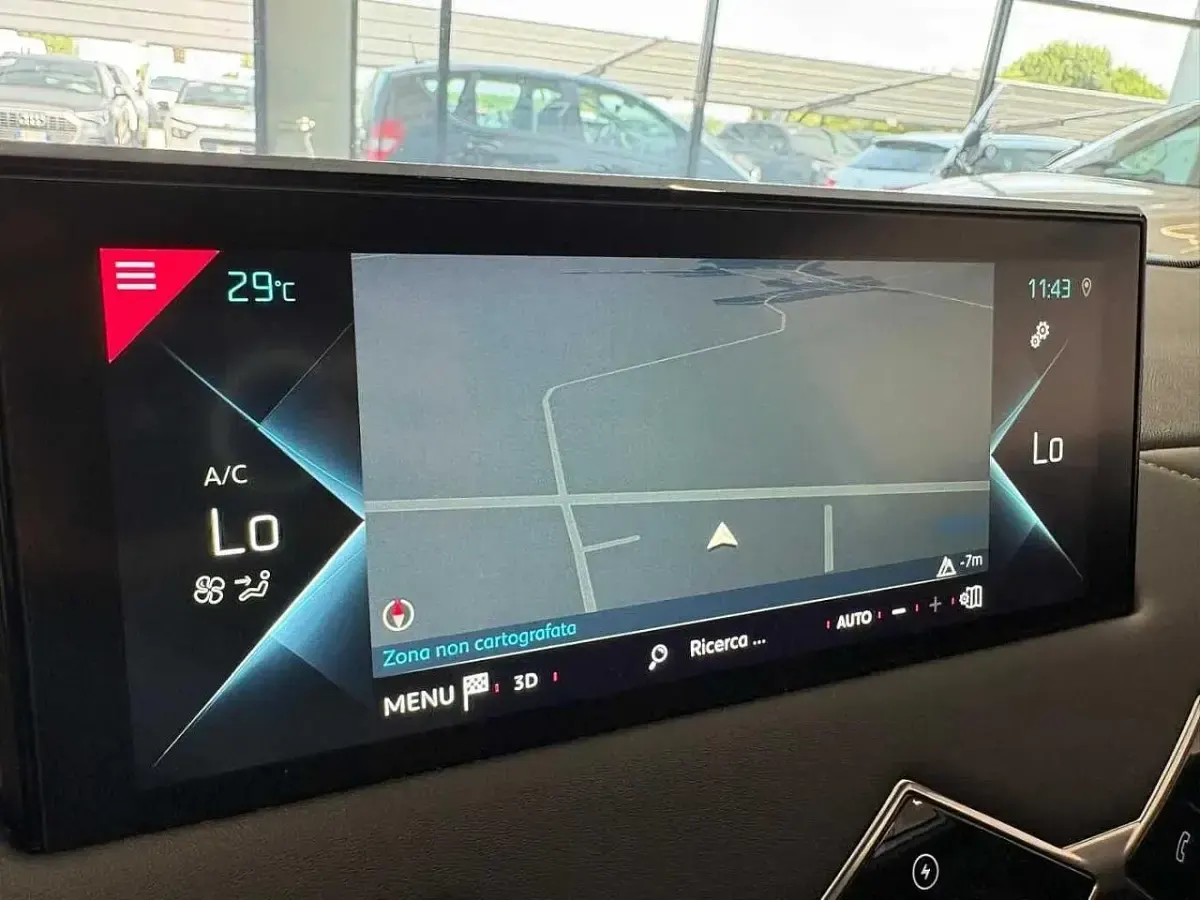 Usata DS Automobiles DS3 Crossback E-Tense Grand Chic 56 kW (77 CV) 2021 Bianco SUV