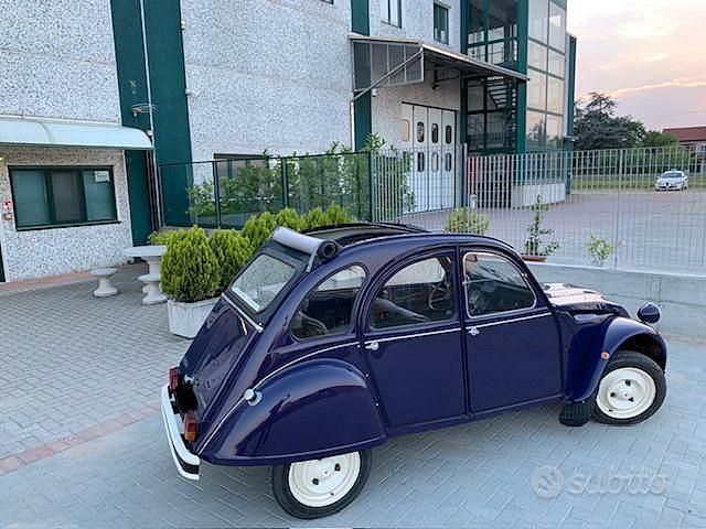 Usata Citroën 2CV 29 CV (21 kW) 1982 Berlina