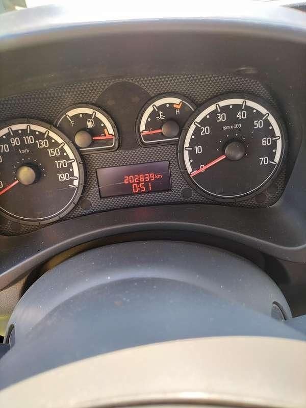 Usata Fiat Panda Active 77 CV (56 kW) 2011 Utilitaria