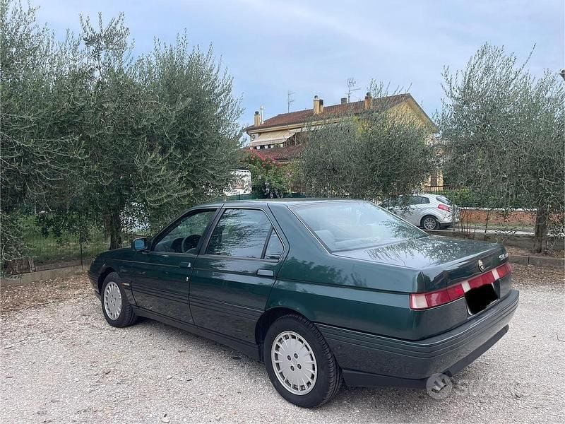 Usata Alfa Romeo 164 1989 Berlina