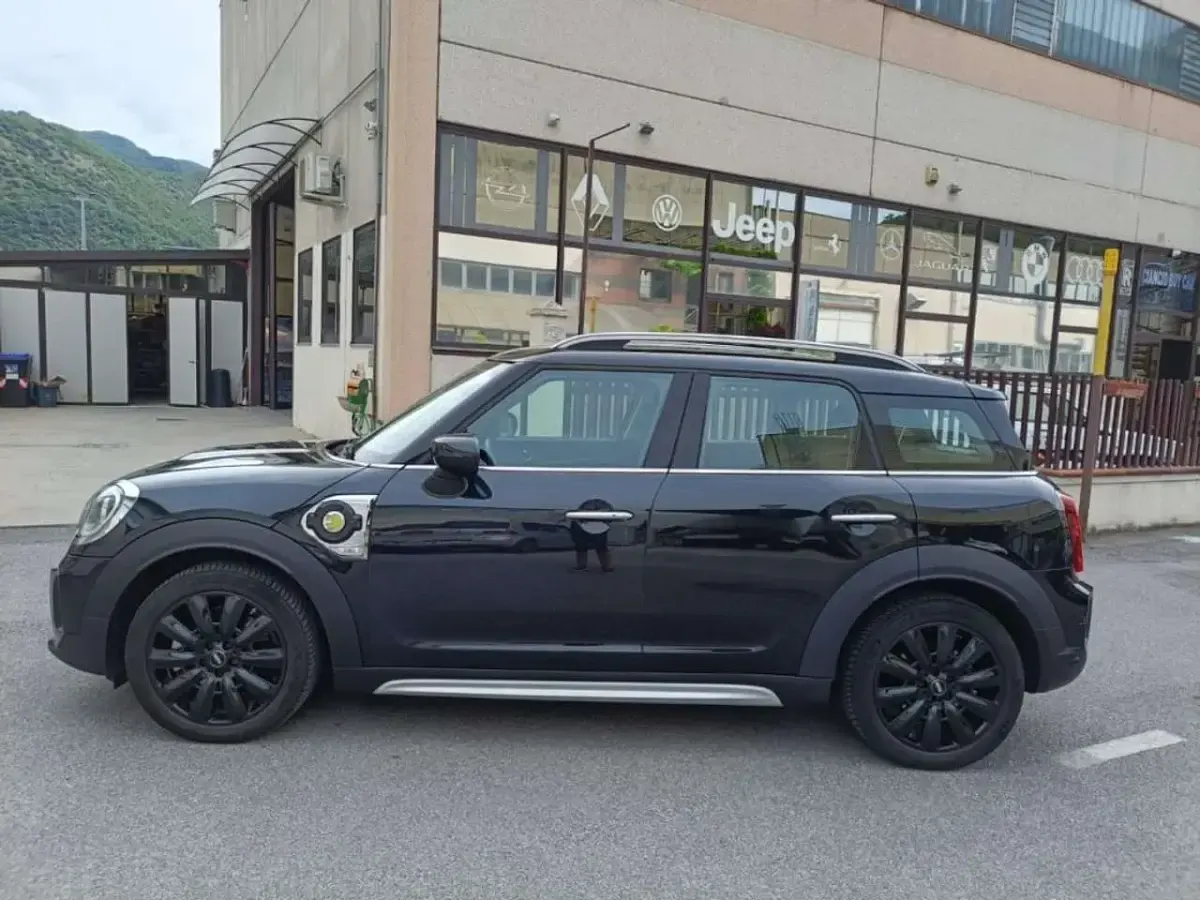 Usata Mini Cooper S Countryman Classic 125 CV (91 kW) 2022 Nero SUV