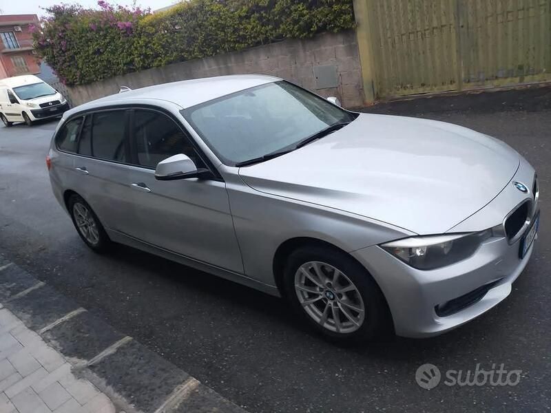 Usata 2014 BMW 318 Tre volumi | 9000 € (Ottimo prezzo) - Immagine 1/4