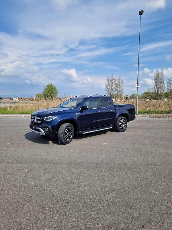 Usata Mercedes X350 258 CV (189 kW) 2019 Pick-up