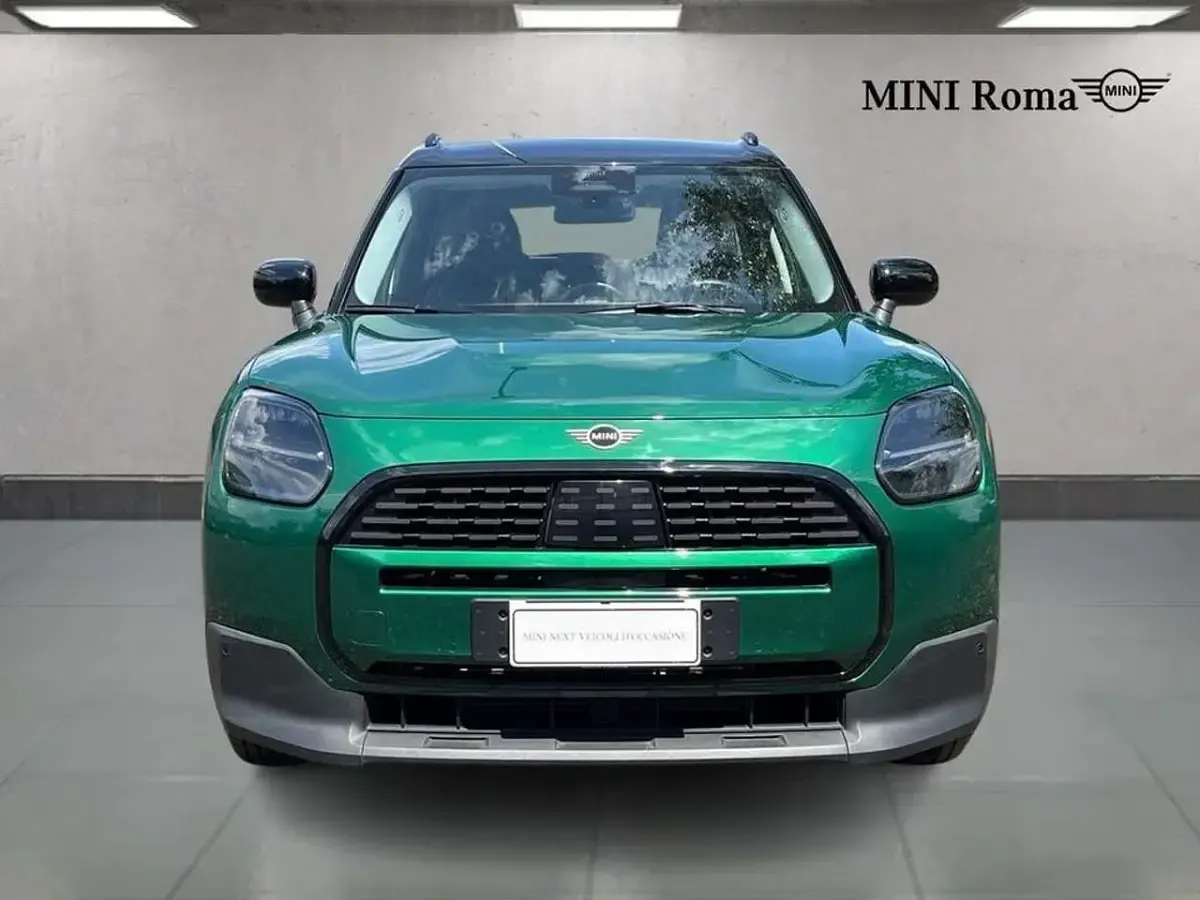 Usata Mini Cooper Countryman Classic 170 CV (125 kW) 2024 British racing green iv SUV