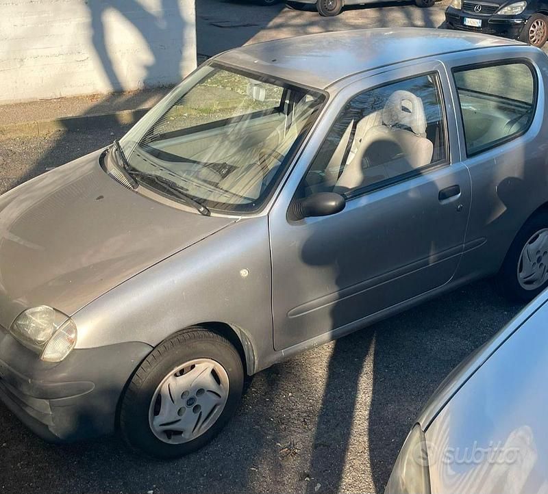 Usata Fiat 600 2007 Utilitaria