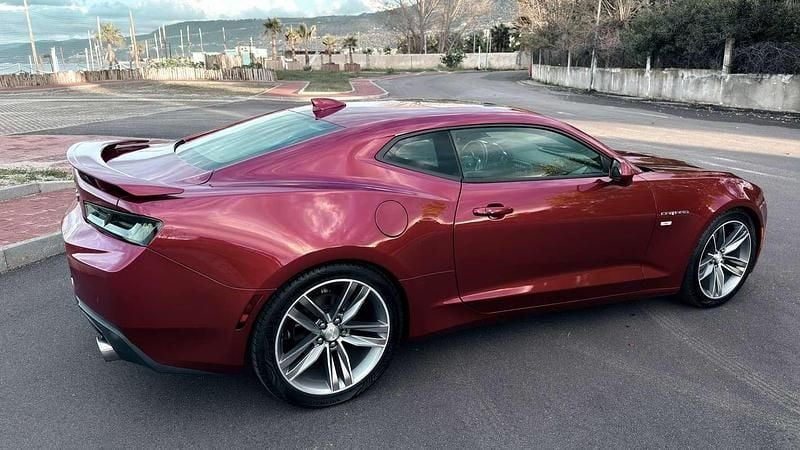 Usata Chevrolet Camaro 340 CV (250 kW) 2016 Coupé