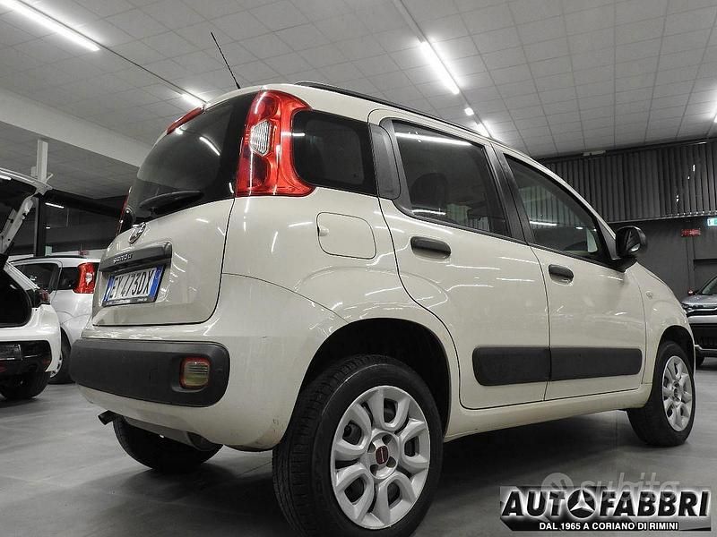 Usata Fiat Panda 84 CV (61 kW) 2015 Utilitaria