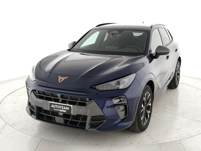 Usata Cupra Terramar 150 CV (110 kW) 2025 Blu SUV