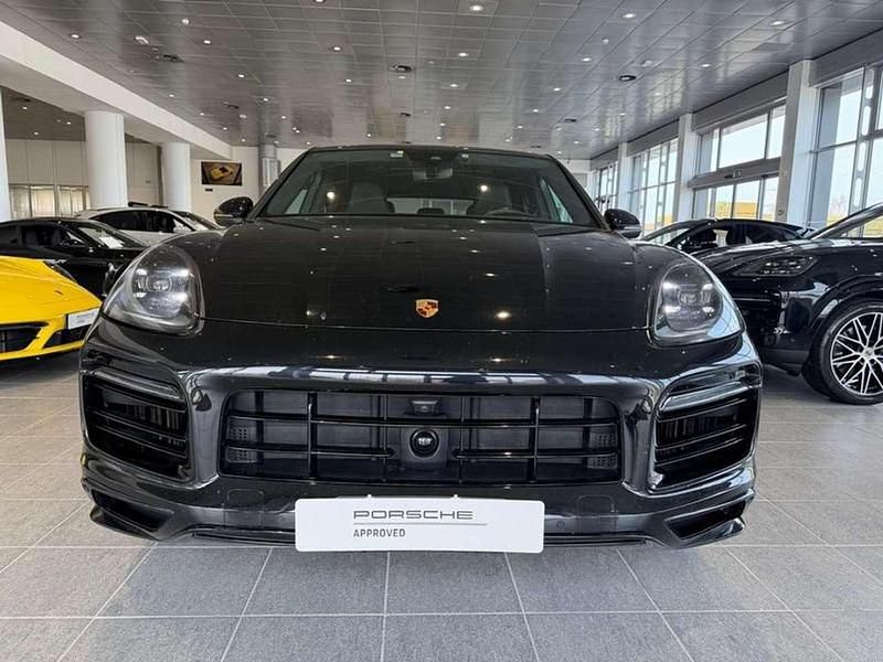 Usata Porsche Cayenne Platinum Edition 462 CV (339 kW) 2023 Nero SUV