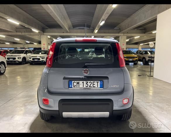 Usata Fiat Panda S 70 CV (51 kW) 2022 Utilitaria