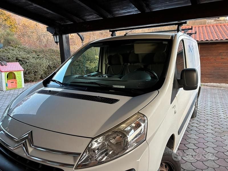 Usata 2011 Citroën Jumpy Monovolume | 10.500 € - Immagine 1/4