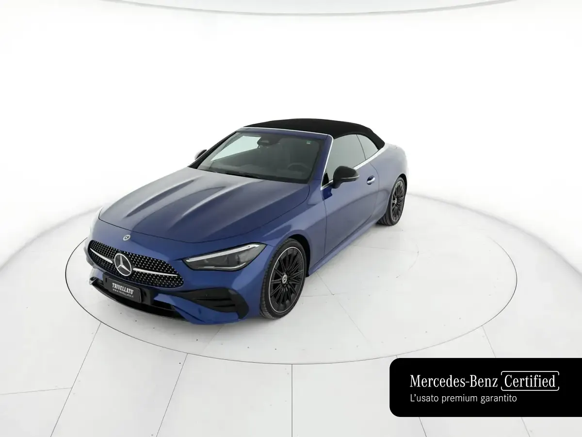 Usata Mercedes CLE200 Advanced Plus 204 CV (150 kW) 2025 Cabrio
