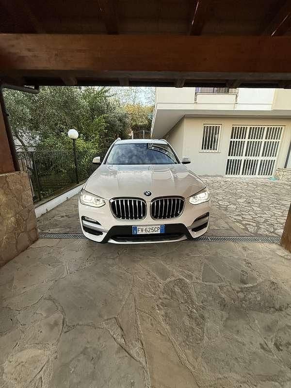 Usata BMW X3 xLine 190 CV (139 kW) 2019 SUV