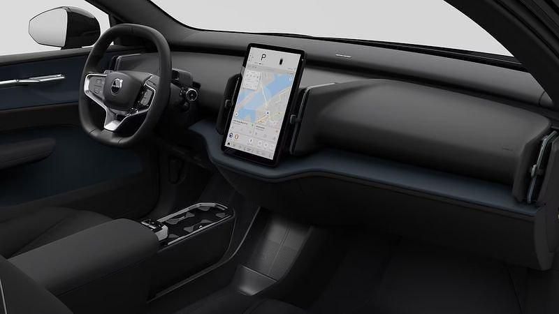 Nuova Volvo EX30 Plus 75 kW (102 CV) 2025 Nero SUV