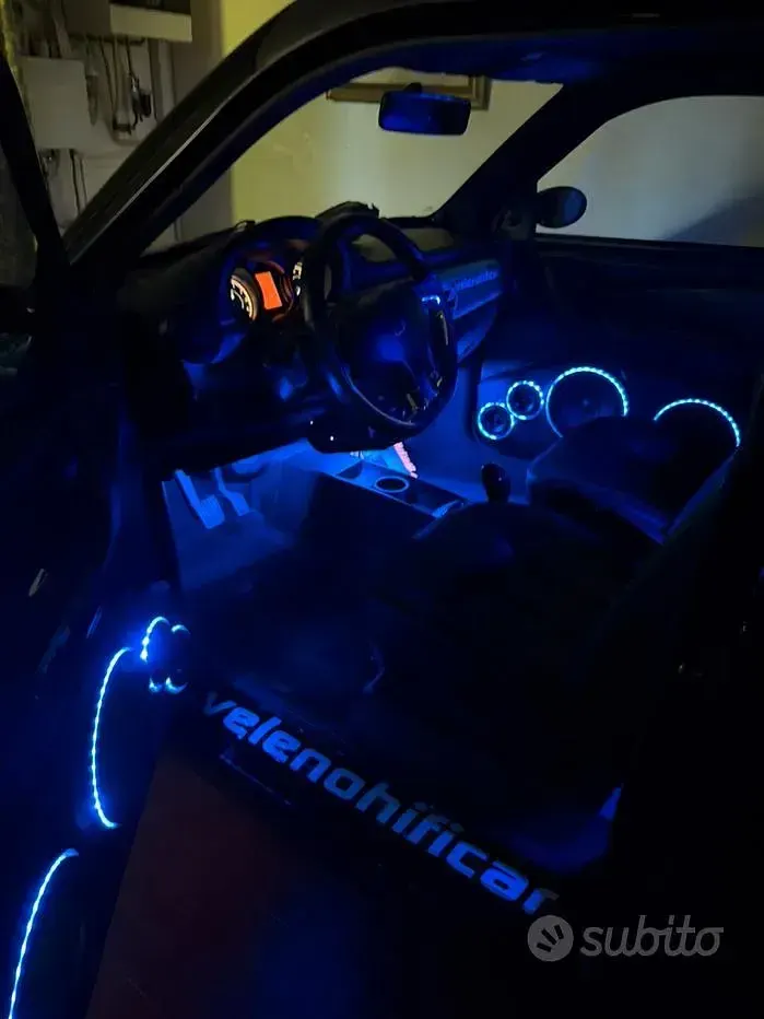 Usata Ligier JS50 2019 Nero Utilitaria