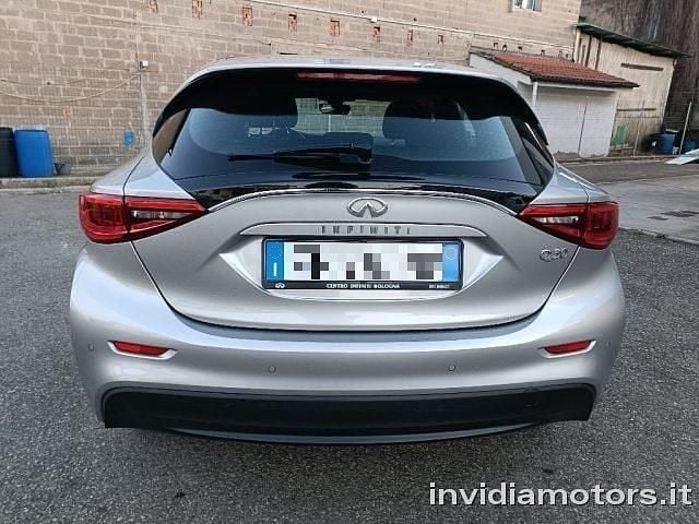 Usata Infiniti Q30 2017 Grigio scuro