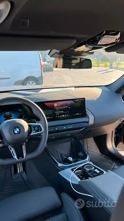 Brugt BMW X3 Comfort Edition 197 HK (144 kW) 2025 SUV