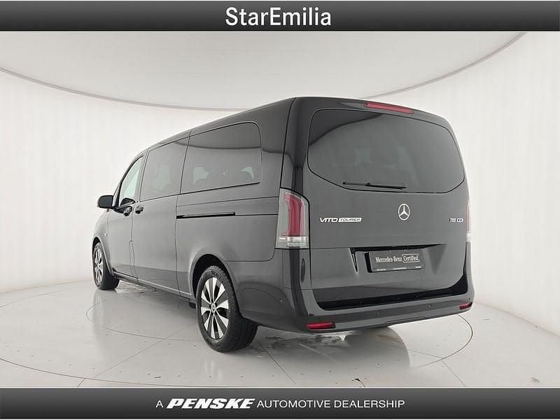 Usata Mercedes Vito 190 CV (139 kW) 2025 Nero Furgone