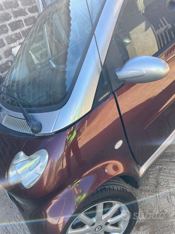 Usata 2007 Smart ForTwo Coupé Coupé | 3700 € (Buon prezzo) - Immagine 1/4