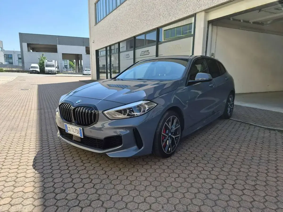 Usata BMW 128 265 CV (194 kW) 2020 Grigio Berlina