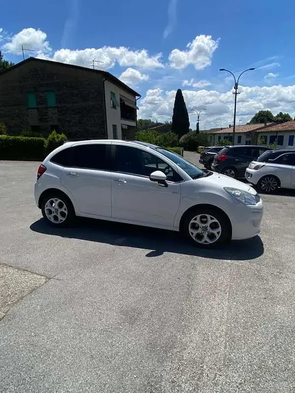 Usata Citroën C3 Exclusive 82 CV (60 kW) 2012 Berlina