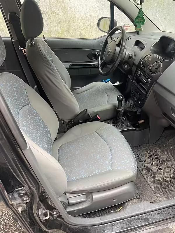 Usata Chevrolet Matiz 2009 Utilitaria