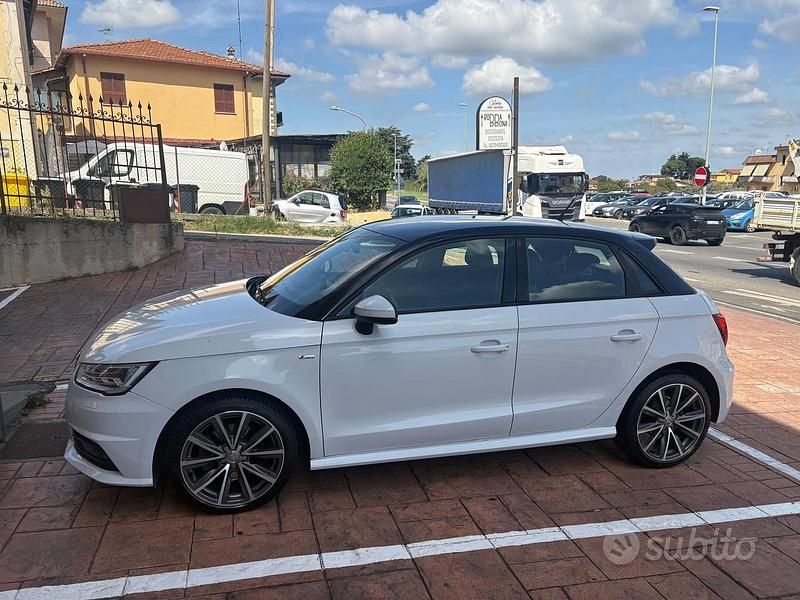 Usata 2017 Audi A1 Sportback S-Line Due volumi | 16.000 € (Buon prezzo) - Immagine 1/4