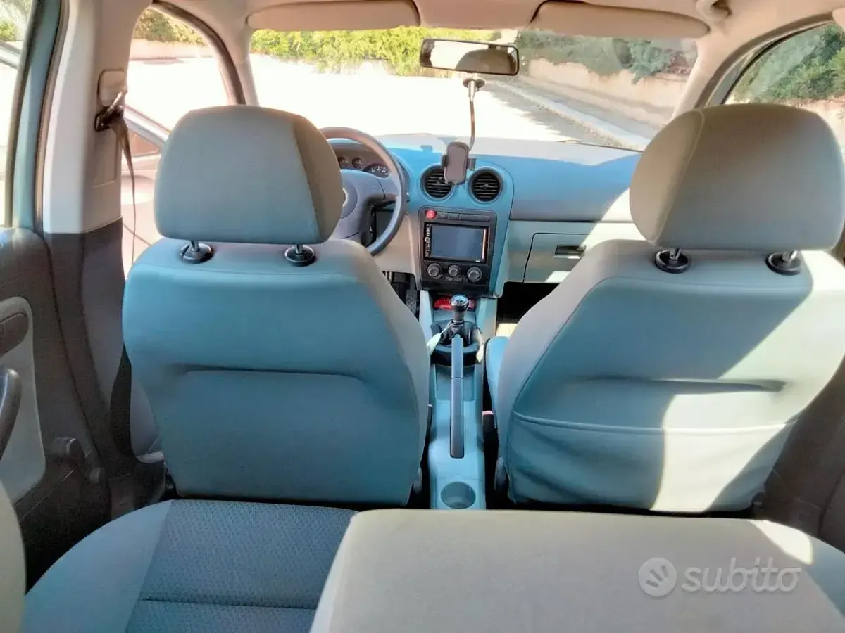 Usata Seat Ibiza 75 CV (55 kW) 2005 Utilitaria