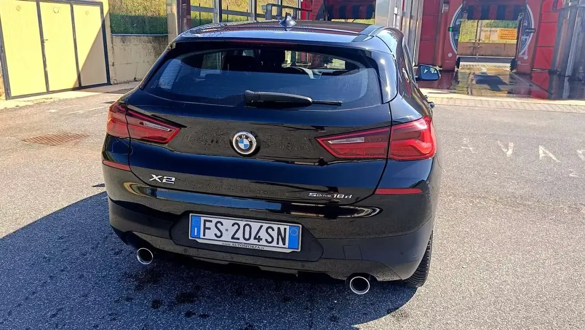 Usata BMW X2 150 CV (110 kW) 2018 SUV