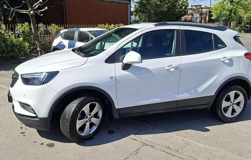 Usata Opel Mokka X S 110 CV (80 kW) 2018 SUV
