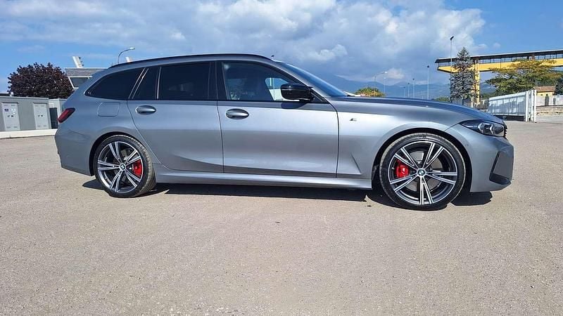 Usata BMW M340 340 CV (250 kW) 2024 Grigio Berlina